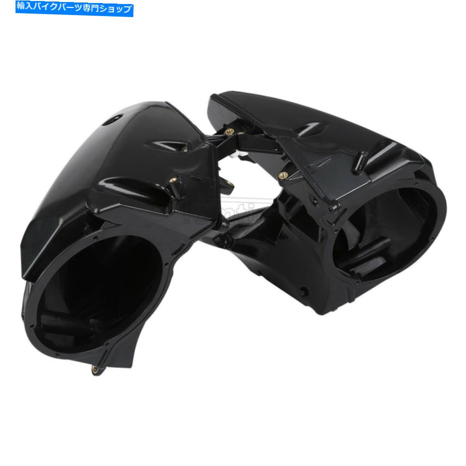 Inner Fairing ハーレーロードグライドCVO Ultra Fltr 2015-2020 2017 2017 Inner Fairing Speakers For Harley Road Glide CVO Ultra FLTR 2015-2020 2017 2018【並行輸入品】
