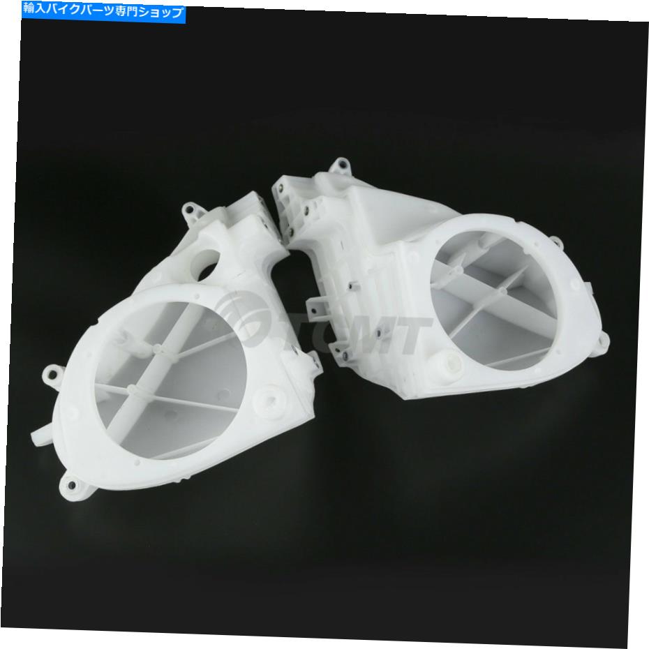 Inner Fairing インナーフェアリングスピーカーカバーハーレーツーリングウルトラ限定トリグライド14-19 Inner Fairing Speakers Cover For Harley Touring Ultra Limited Tri Glide 14-19【並行輸入品】