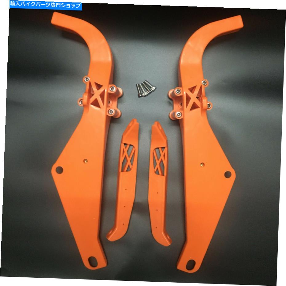 Inner Fairing ハーリーツーリングドレッサーFLHT 1993-2013インナーフェアリングバットウィングサポートブラケット For Harley Touring Dresser FLHT 1993-2013 Inner Fairing Batwing Support Brackets【並行輸入品】