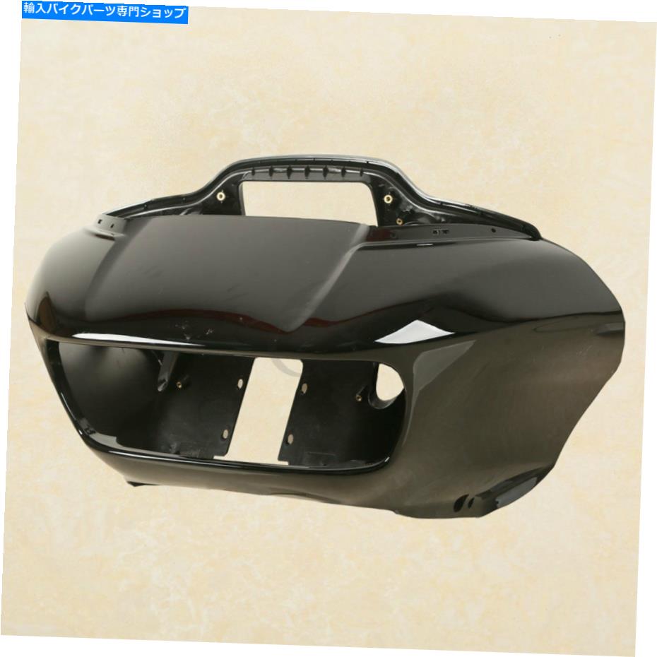 Inner Fairing ハーレーCVOロードグライドスペシャルウルトラ2019のためのフロントインナーアウターフェアリング Front Inner Outer Fairing For Harley CVO Road Glide Special Ultra 2015-2020 2019【並行輸入品】