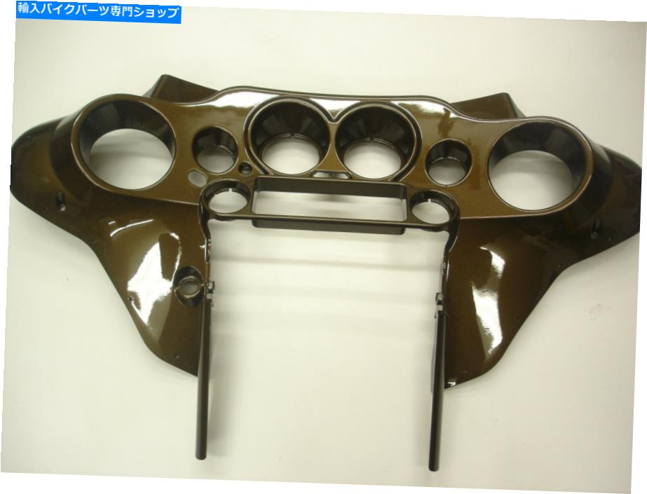 Inner Fairing ハーレー97-13ツーリングインナーフェアリング周年記念ビンテージブロンズFlhtk Ret。 $ 853.99 Harley 97-13 Touring Inner Fairing Anniversary Vintage Bronze FLHTK Ret. $853.99【並行輸入品】｜Us Custom Parts Shop USDM