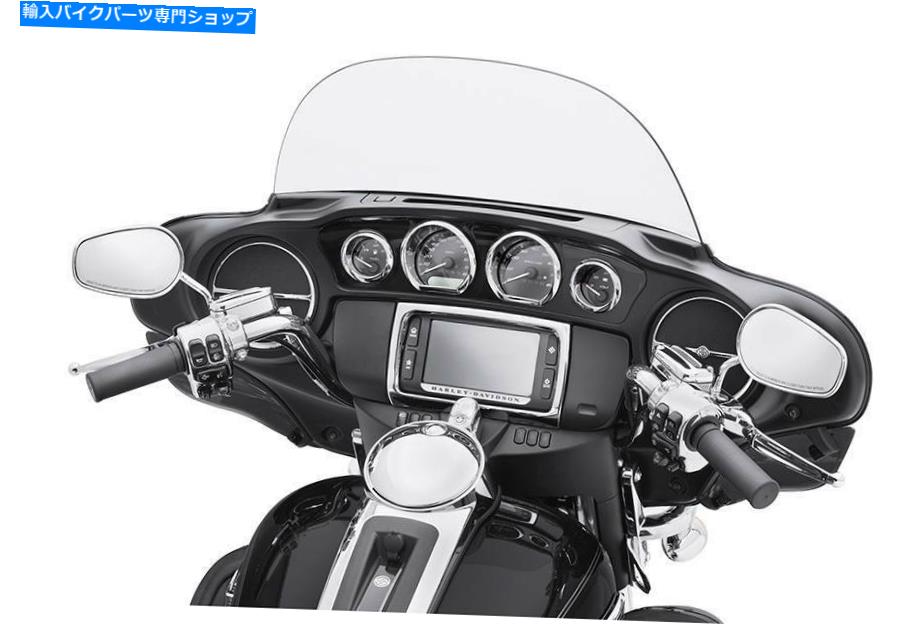 Inner Fairing ハーレーオリジナルツーリングインナーフェアリングトリムキットウルトラエレクトラグライドFLHX Harley Original touring INNER FAIRING TRIM KIT ULTRA ELECTRA STREETGLIDE FLHX【並行輸入品】｜Us Custom Parts Shop USDM