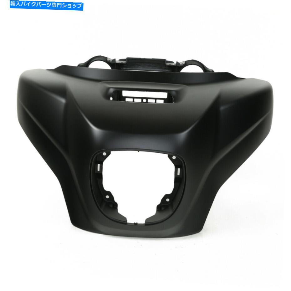 Inner Fairing ロードマスターダークホース2019-2020のためのフロントアウター＆インナーヘッドライトフェアリング Front Outer & Inner Headlight Fairings Fit For Roadmaster Dark Horse 2019-2020【並行輸入品】
