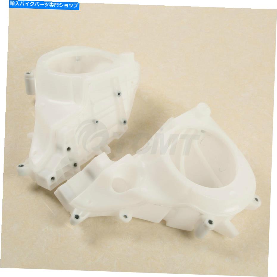 Inner Fairing ABSインナーフェアリングスピーカーカバーはハーレーツーリングFLHX 2014-2021 20のためのフィット感をカバーします。 ABS Inner Fairings Speakers Covers Fit For Harley Touring FLHT FLHX 2014-2021 20【並行輸入品】