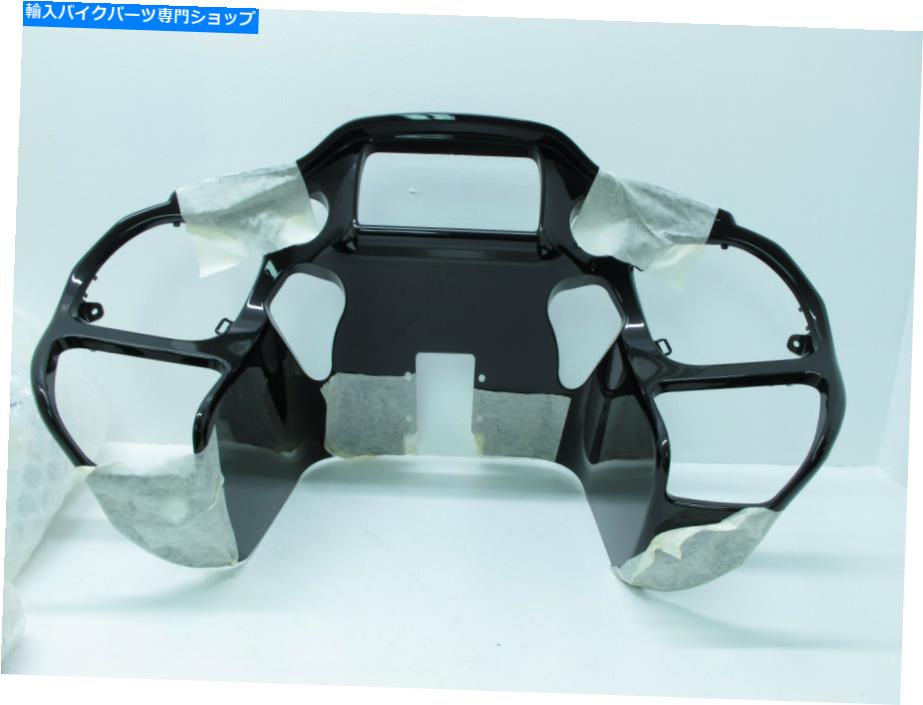 Inner Fairing ハーレーダビッドソンOEMロードグライドツーリングインナーフェアリングキットカーボンダスト2015-2019 Harley-Davidson OEM Road Glide Touring Inner Fairing Kit Carbon Dust 2015-2019【並行輸入品】