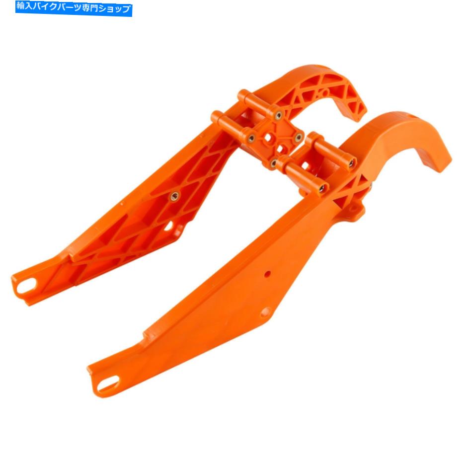 Inner Fairing ハーレーツーリングロードキング06-13のための腕のバットウィングインナーフェアリングサポートブラケットフィット Arm Batwing Inner Fairing Support Bracket Fit For Harley Touring Road King 06-13【並行輸入品】