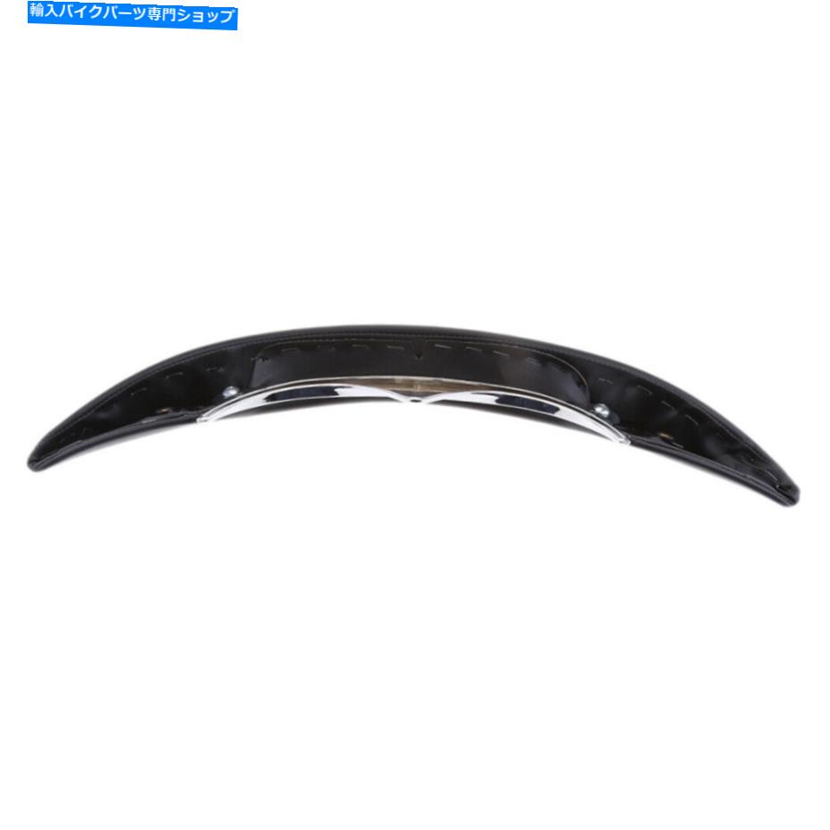 Inner Fairing ハーレーエレクトロ/ストリートグライドのためのフロントインナーアクセントフェアリングバッファクッシュパッド Front Inner Accent Fairing Buffer Cush Pad for Harley Electra / Street Glide【並行輸入品】