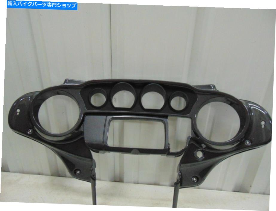 Inner Fairing 純正ハーレーダークアロイインナーフェアリング2018 Flhxse P / N:57000840EGV 57000841EGV Genuine Harley Dark Alloy Inner Fairing 2018 FLHXSE P/N: 57000840EGV 57000841EGV【並行輸入品】|Us Custom Parts Shop USDM