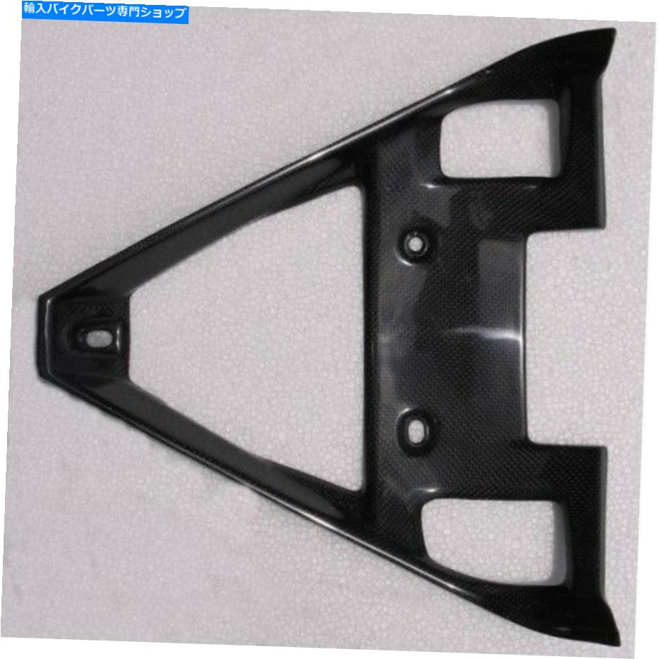 Inner Fairing Ducati 848 1098 1198カーボンファイバーのための内側の下部フェアリングパネルV形状タイプ Inner Lower Fairings Panel V Shape Type for Ducati 848 1098 1198 Carbon Fiber【並行輸入品】|Us Custom Parts Shop USDM
