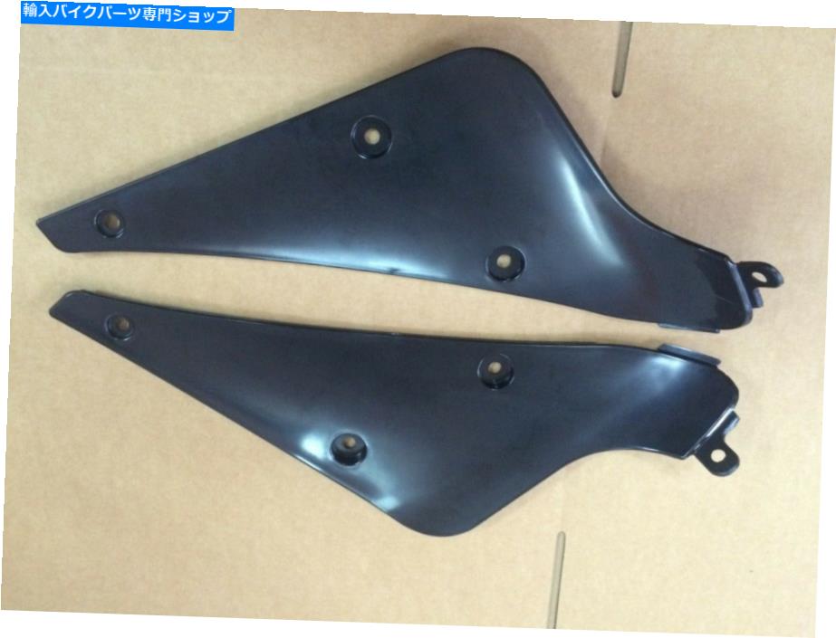 Inner Fairing 凱旋門のためのカバーフェアリングの中に左右の側面トリミング675 2006-2012 Left Right Sides Trim inside Cover Fairing For Triumph Daytona 675 2006-2012【並行輸入品】|Us Custom Parts Shop USDM