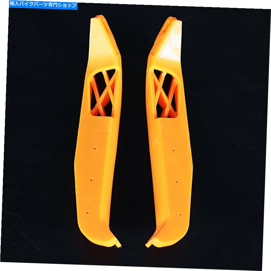 Inner Fairing インナーフェアリングスピーカーサポートブラケットのハーレイツーリングFlhx Batwingフェアリング Inner Fairing Speaker Support Brackets For Harley Touring FLHX Batwing Fairing【並行輸入品】
