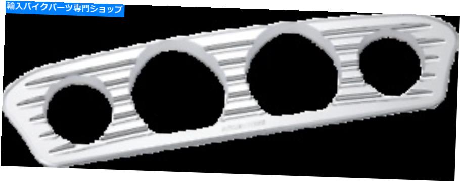 Inner Fairing Arlen Ness Innerfairing Trim Chrome Deep Cut 30-342 Arlen Ness Inner Fairing Trim Chrome Deep Cut 30-342【並行輸入品】｜Us Custom Parts Shop USDM