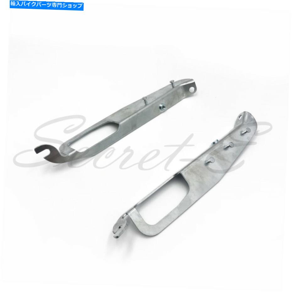 Inner Fairing ハーレー・フル・フレックスのための頑丈な内部フェアリングサポートブラケットセット1996-2013 Heavy Duty Inner Fairing Support Bracket Set for Harley FLHT FLHX 1996-2013【並行輸入品】｜Us Custom Parts Shop USDM