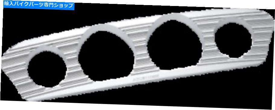 Inner Fairing Arlen Nessインナーフェアリングトリムクローム10ゲージ - 30-340 Arlen Ness Inner Fairing Trim Chrome 10-Gauge - 30-340【並行輸入品】