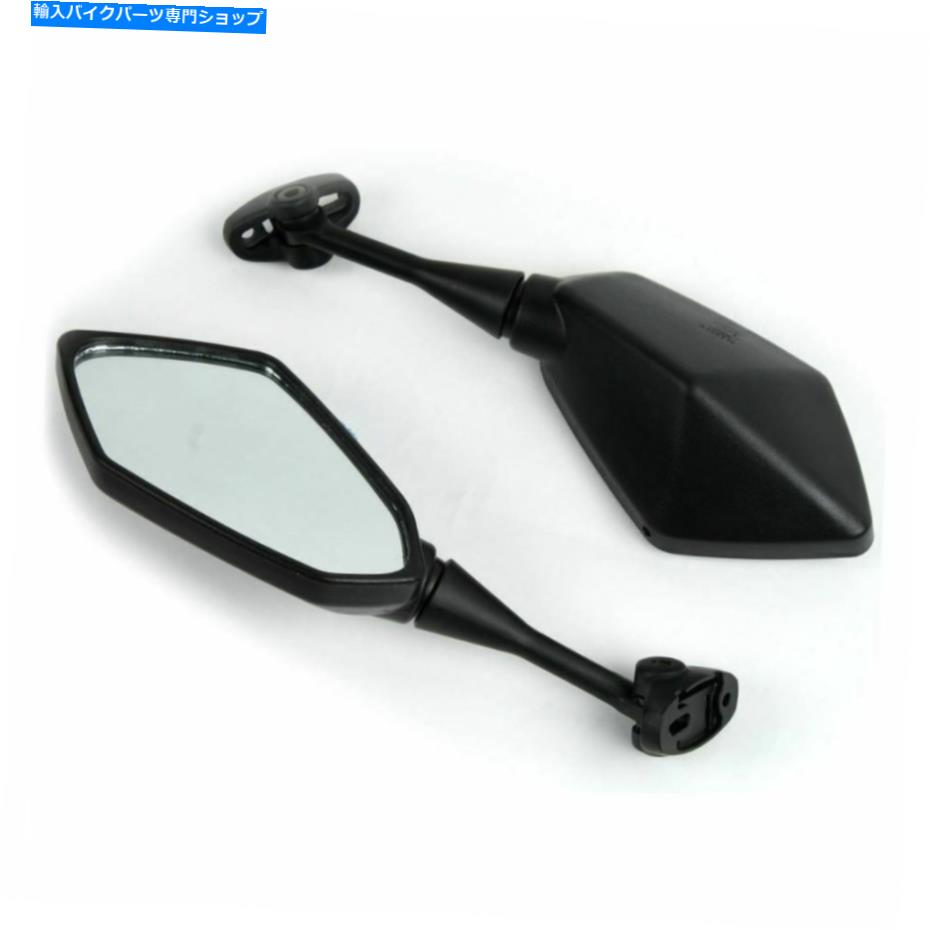 Mirror 交換用ミラー左右対ホンダCBR 929 RR Fireblade 00-01 Replacement Mirrors Left Right Pair for Honda CBR 929 RR Fireblade 00-01【並行輸入品】