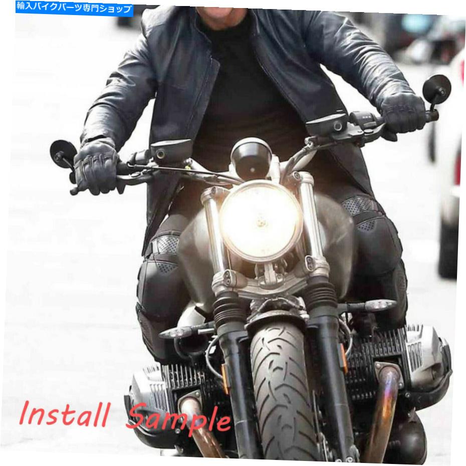 R nineT Scrambler UN1T GARAGE バイクミラー 2 NineT Scrambler Mirrors