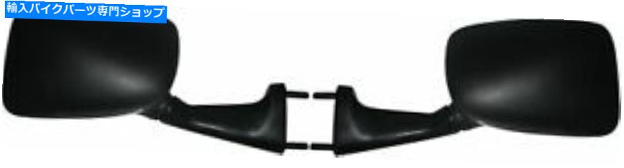 Mirror 鈴木RG 125のための真新しいミラーのセット Brand New Set Of Mirrors For Suzuki RG 125 UN【並行輸入品】