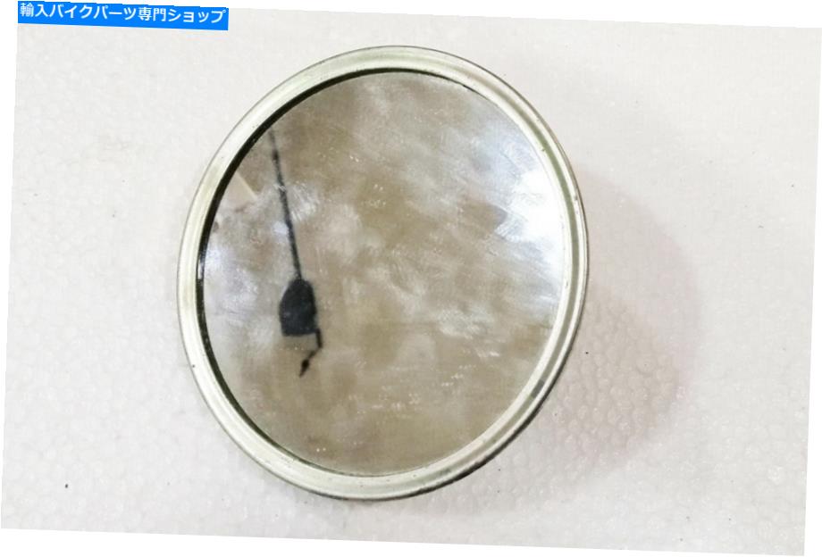 Mirror リアウィューミラー（ネイビーブルー）、DNEPR（MT、MB）、URAL（650 CC）、K-750 Rear wiew Mirror (navy blue), USSR for Dnepr (MT, MB), Ural (650 cc), K-750【並行輸入品】