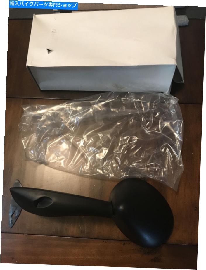Mirror GSX750F GSX600F交換用左サイドミラー56600-20C40ブランド新品 GSX750F GSX600F Replacement Left Side Mirror 56600-20C40 Brand new【並行輸入品】