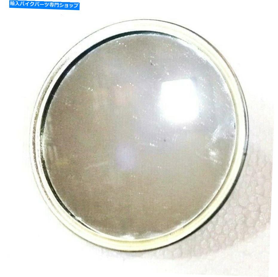 Mirror DNEPR（MT、MB）、URAL（650 CC）、K-750のバックミラー（緑）、USSR（緑） Rearview Mirror (green), USSR for Dnepr (MT, MB), Ural (650 cc), K-750【並行輸入品】