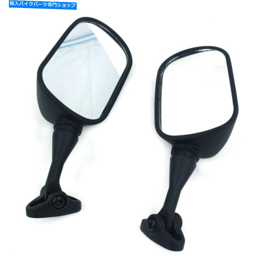 Mirror CBR929RR 2000-2001 CBR954RR 2002-2003オートバイ用バックビューサイドミラー Rearview Side Mirrors For CBR929RR 2000-2001 CBR954RR 2002-2003 Motorcycle【並行輸入品】