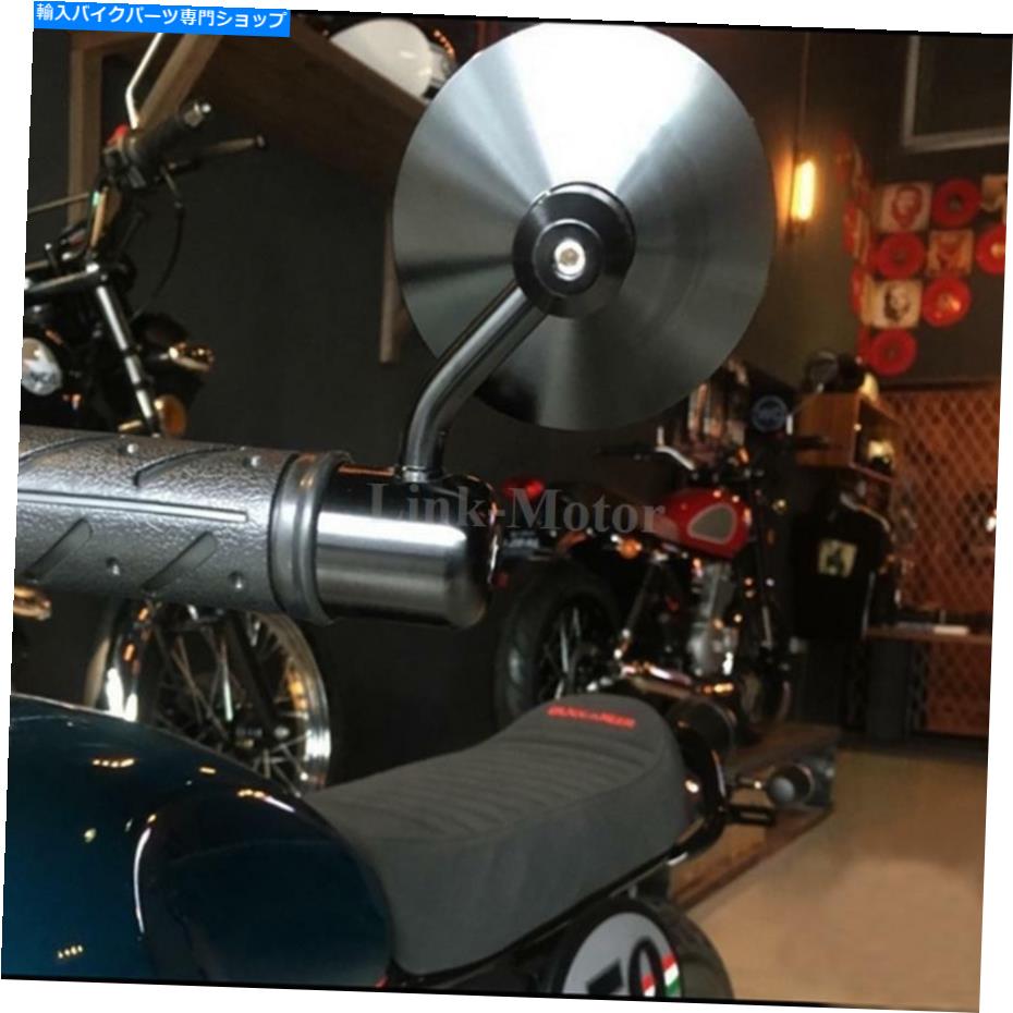 Mirror CNCオートバイのバイクバーエンドミラー22mmストリートファイターカフェレーサーカスタムアメリカ CNC Motorcycle Motorbike Bar End Mirrors 22mm Streetfighter Cafe Racer Custom US【並行輸入品】 26,332円