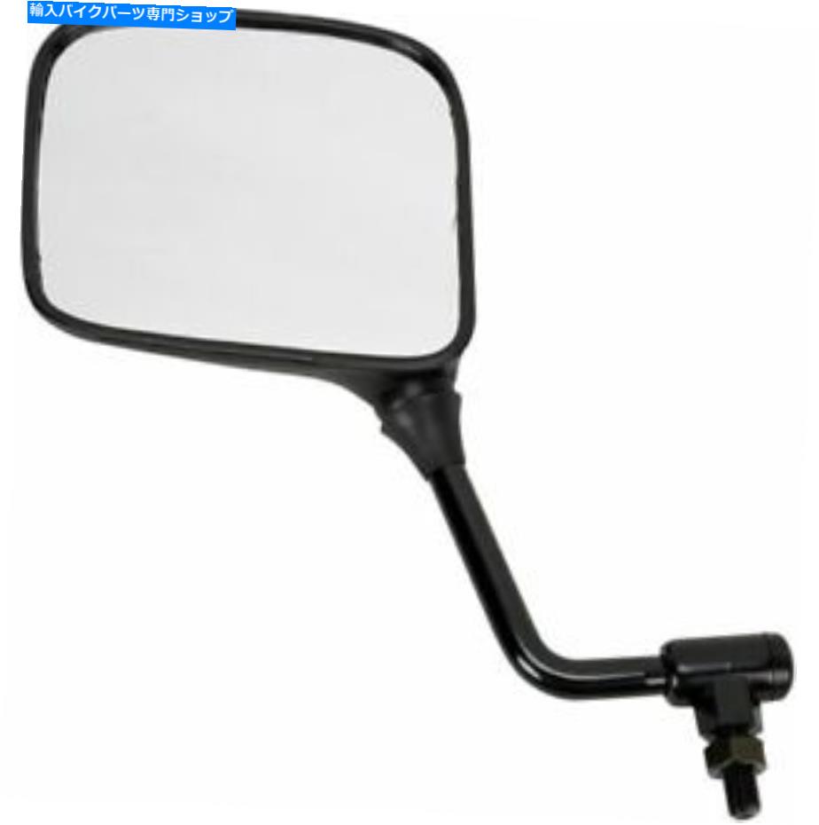 Mirror 左ミラー交換 - ブラックエミゴ20-31952 84-85ヤマハFJ1100 Left Mirror Replacement - Black Emgo 20-31952 84-85 Yamaha FJ1100【並行輸入品】