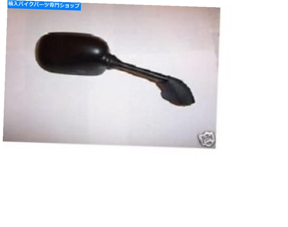 Mirror オートバイミラーヤマハ03-06 YZF-6R / 07-09ブラック右EMGO 20-80551 NEW Motorcycle Mirror Yamaha 03-06 YZF-6R/07-09 Black Right Emgo 20-80551 New【並行輸入品】