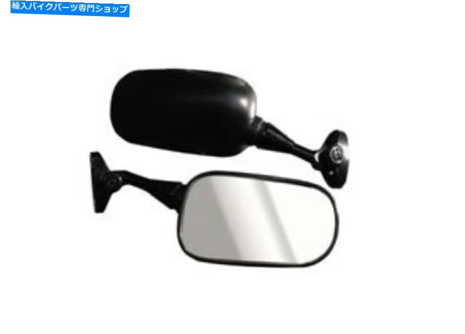 Mirror バイクITホンダCBR900RR 98-03左鏡 Bike-It Honda CBR900RR 98-03 Left Mirror【並行輸入品】