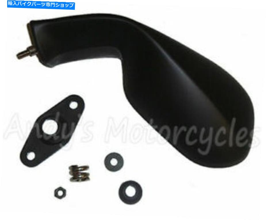 Mirror 左側のサイドミラーAprilia RS50 RS125 RS250 RS 50 125 250 1000 RSV Mille Left Hand Side Mirror Aprilia RS50 RS125 RS250 RS 50 125 250 1000 RSV Mille【並行輸入品】