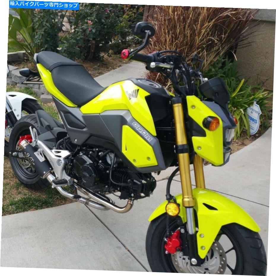 Mirror Honda Grom MSX125 2019 2019 2019 2018 2018 2017 MoctiCly 7/8 \