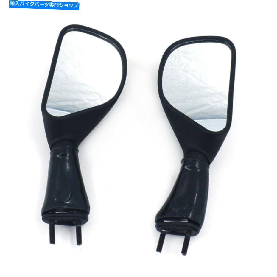 Mirror ZX636 ZX9R ZX10R ZZR600 NINJA 650R用のバックビュー背面図サイドミラー Rearview Rear View Side Mirrors for ZX636 ZX9R ZX10R ZZR600 Ninja 650R【並行輸入品】