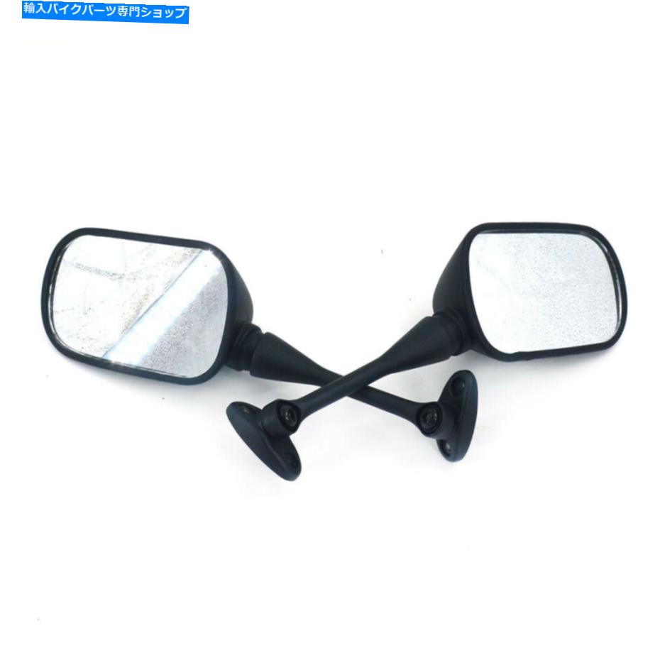 Mirror CBR600RR 20003-2017用バックリアビューサイドミラー2004-2007 Rearview Rear View Side Mirror for CBR600RR 20003-2017 CBR1000RR 2004-2007【並行輸入品】