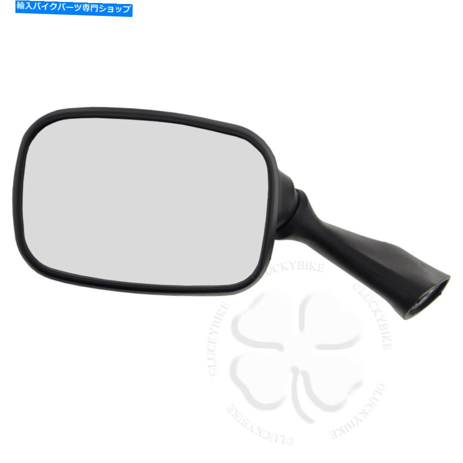 Mirror 鈴木GSXRのための背面図ミラーブラック1300 99-19 HAYABUSAハンドサイドガラス左 Rear View Mirror Black For Suzuki GSXR 1300 99-19 Hayabusa Hand Side Glass Left【並行輸入品】 26,332円