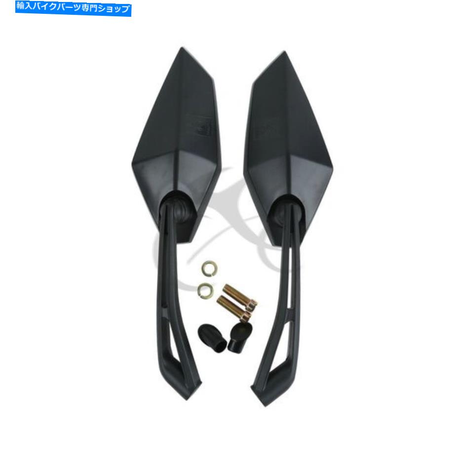 Mirror ヤマハFZ6N FZ1 FZ1-N V-MAX1200 XJR1300のための後部視点サイドミラー Rear View Side Mirrors Fit For YAMAHA FZ6N FZ1 FZ1-N V-MAX1200 XJR1300 new【並行輸入品】 26,332円