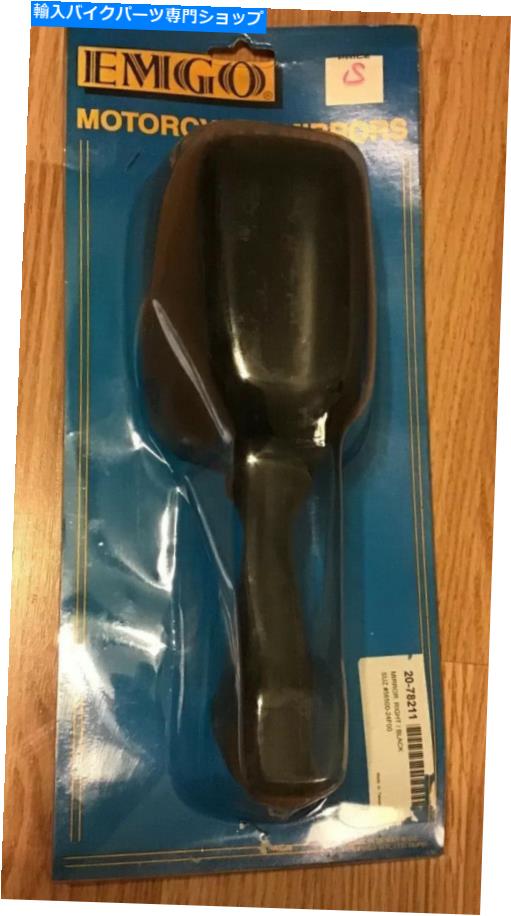 Mirror Suzuzi GXR 1300R Hayabusa New Rhサイドミラー SUZUZI GXR 1300R HAYABUSA NEW RH SIDE MIRROR【並行輸入品】