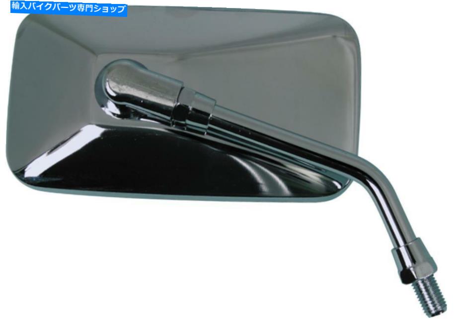 Mirror 火力発電のミラー10mm / EA Chr 20-42444 FIRE POWER MIRROR 10MM/EA CHR 20-42444【並行輸入品】