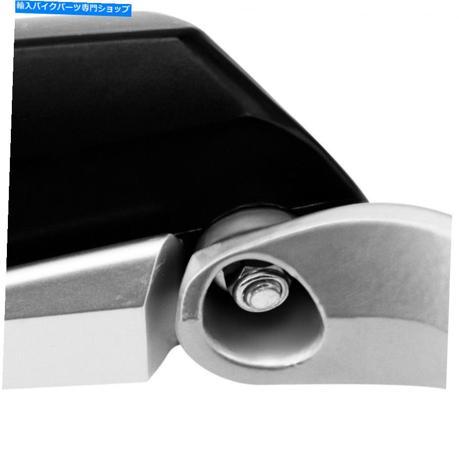 Mirror 2ピースバイクバイク修正後照明ミラーリアビューサイドミラーディ 2Pcs Motorbike Motorbike Modified Rearview Mirror Rear View Side Mirrors DI【並行輸入品】 26,332円