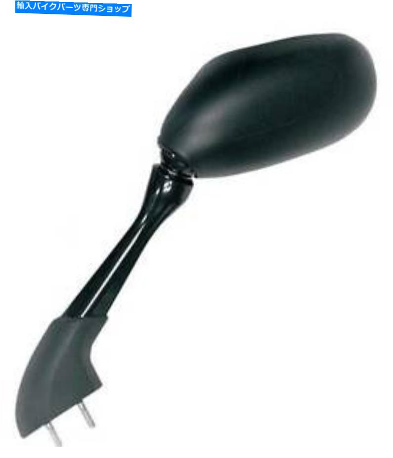 Mirror ヤマハ2001-05 FZ 1 FZ1のEmgo OEスタイルの左鏡 EMGO OE Style LEFT Mirror for Yamaha 2001-05 FZ 1 FZ1【並行輸入品】