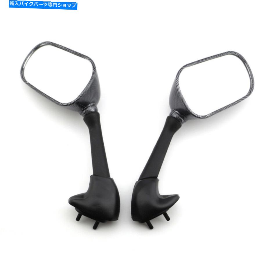 Mirror ヤマハYZF R1 2002-2003カーボンのオートバイのバックミラー Motorcycle Rearview Mirrors For Yamaha YZF R1 2002-2003 Carbon【並行輸入品】 26,332円