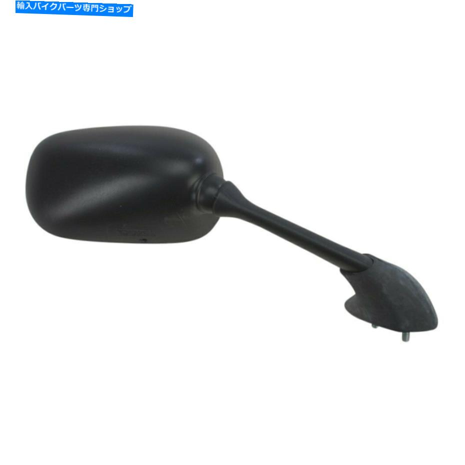 Mirror YAMAHA YZF R1 2004-2006 EMGO 20-80541右側ブラックミラー For Yamaha YZF R1 2004-2006 EMGO 20-80541 Right Side Black Mirror【並行輸入品】