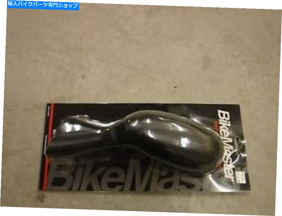 Mirror 鈴木GSX600F GSX750FカタナGSXR600 GSXR750 RH Bikemasterの取り替えミラー SUZUKI GSX600F GSX750F KATANA GSXR600 GSXR750 RH BIKEMASTER REPLACEMENT MIRROR【並行輸入品】