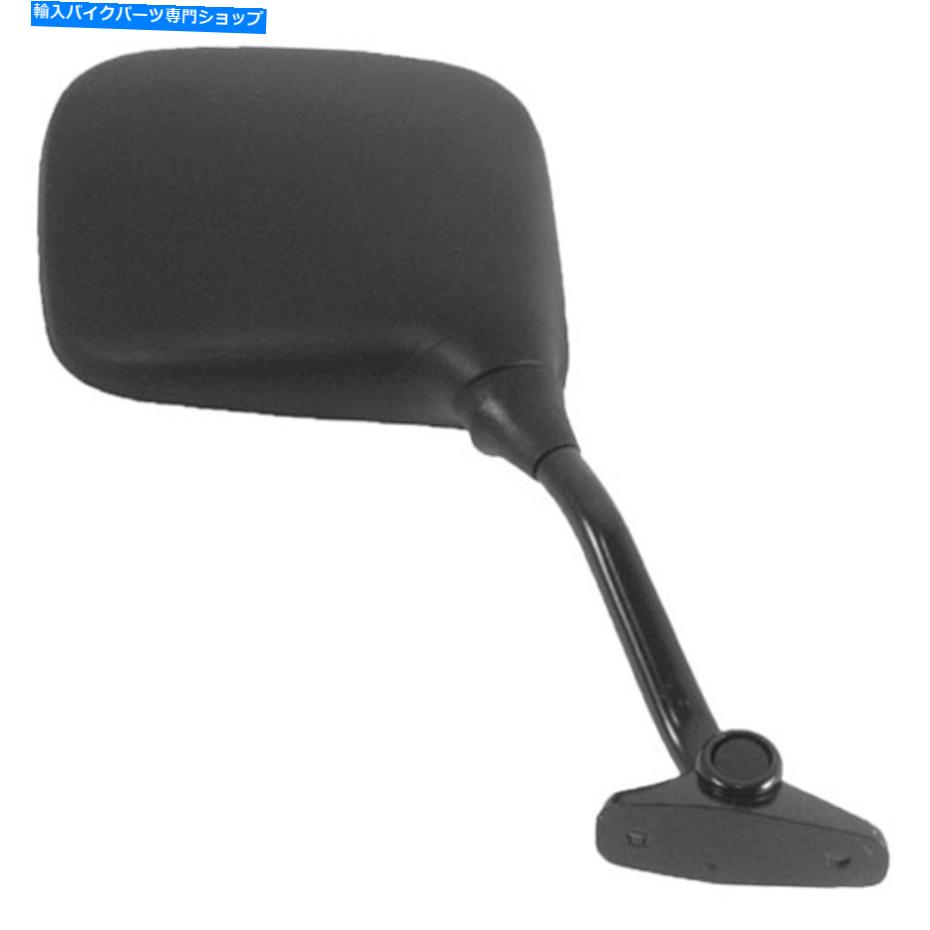 Mirror 1988年ヤマハFZ750 StreetオートバイEMGO 20-86851 Oem Replacement Mirror For 1988 Yamaha FZ750 Street Motorcycle Emgo 20-86851【並行輸入品】