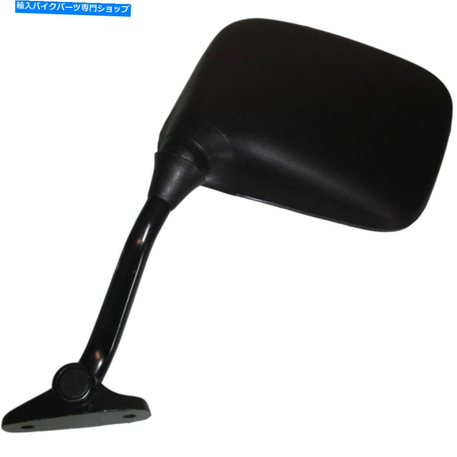 Mirror 1988年のヤマハFZ 600(3bx) Mirror Left Hand for 1988 Yamaha FZ 600 (3BX)【並行輸入品】