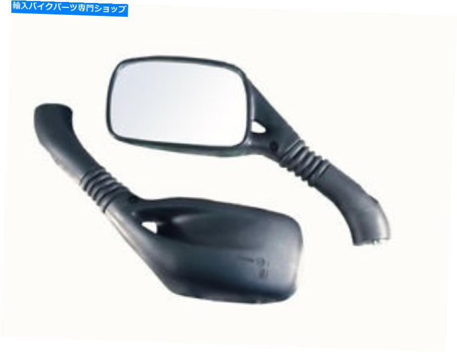 Mirror バイクIT Aprilia SR50 / 125/250、Leonardo 125/250、Amico 50左鏡 Bike-It Aprilia SR50/125/250, Leonardo 125/250, Amico 50 Left Mirror【並行輸入品】