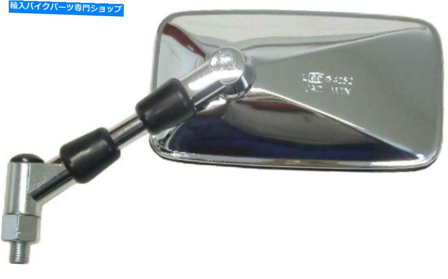 Mirror 1994年ヤマハVMX 1200（V MAX）（V MAX）（3LR8） Mirror Right Hand for 1994 Yamaha VMX 1200 (V MAX) (3LR8)【並行輸入品】