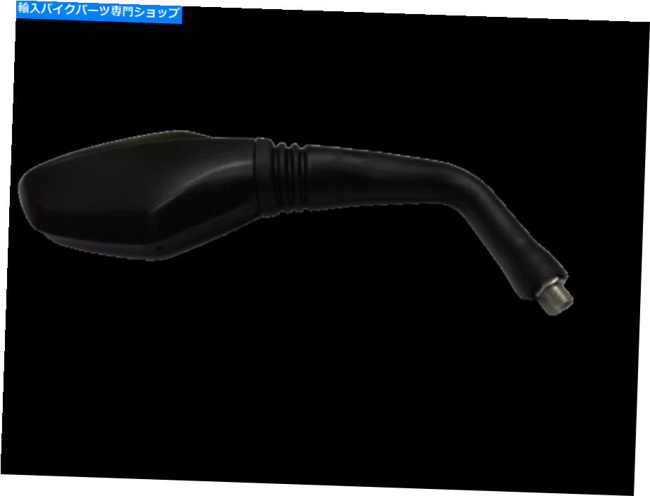 Mirror サイドリアビューミラーのミラーRHショートロッドベストフィットKTM Duke 125 2018-2020 SIDE REAR VIEW MIRROR MIRROR RH SHORT ROD BEST FITS FOR KTM DUKE 125 2018-2020【並行輸入品】