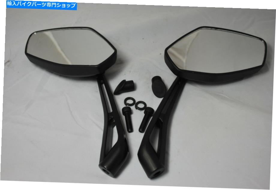 Mirror 射撃ペアミラードゥカティM900モンスター1994 - 2002年在庫のためのレトロなスポーツ E MARKED PAIR MIRRORS RETRO SPORTS FOR DUCATI M900 MONSTER 1994 - 2002 IN STOCK【並行輸入品】