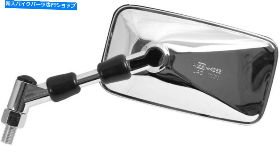 Mirror 1994年ヤマハVMX 1200（V MAX）（V MAX）（3LR8） Mirror Left Hand for 1994 Yamaha VMX 1200 (V MAX) (3LR8)【並行輸入品】
