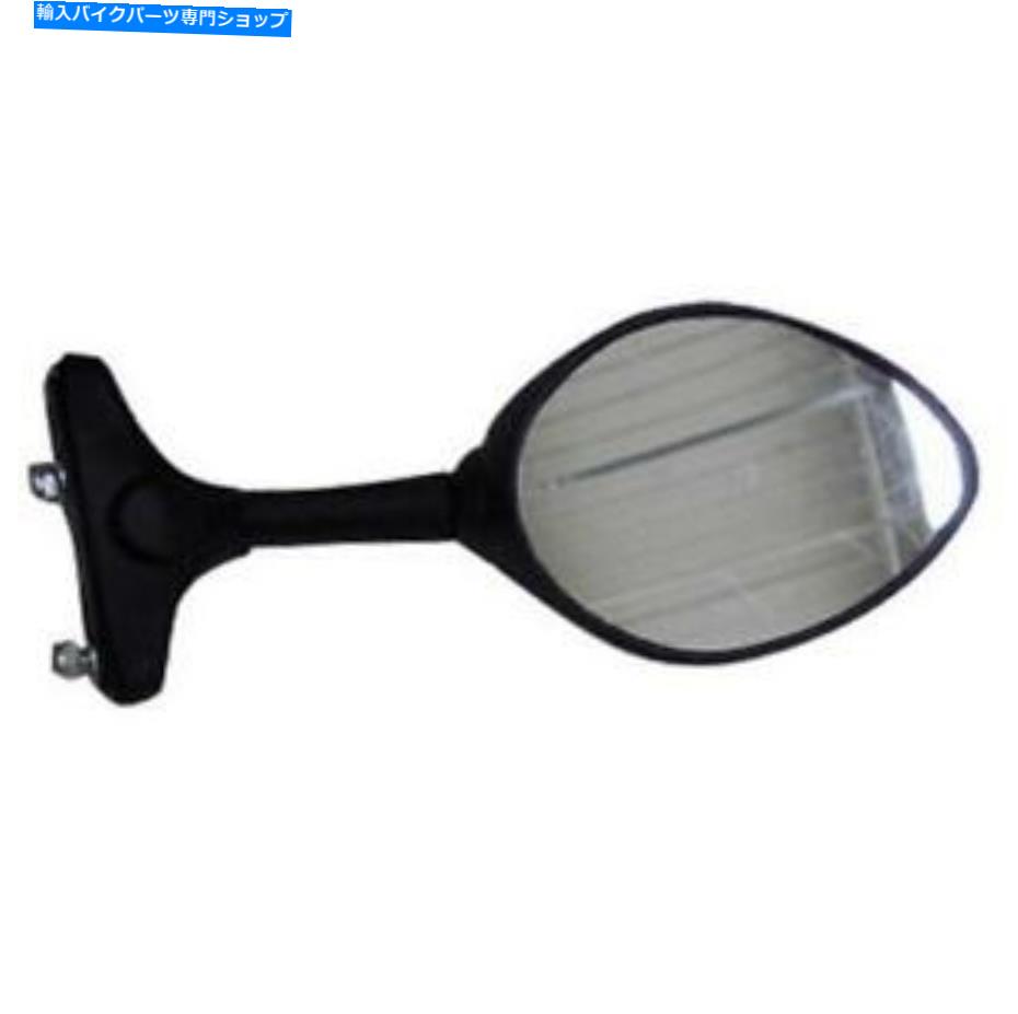 Mirror スポーツパーツINC SM-12321-1ユニバーサルミラー Sports Parts Inc SM-12321-1 Universal Mirror【並行輸入品】